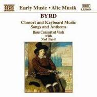 Byrd - Music for Viols, Voices and Keyboard