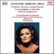 Favourite Soprano Arias