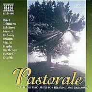Pastorale - Classics for Relaxing and Dreaming | Naxos 8556608
