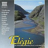 Elegie - Classics for Relaxing and Dreaming | Naxos 8556612