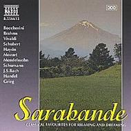 Sarabande - Classics for Relaxing and Dreaming