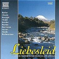 Liebesleid - Classics for Relaxing and Dreaming | Naxos 8556615