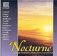 Nocturne - Classics for Relaxing and Dreaming | Naxos 8556620