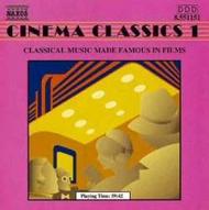 Cinema Classics vol. 1 | Naxos 8556621