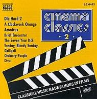 Cinema Classics vol. 2 | Naxos 8556622