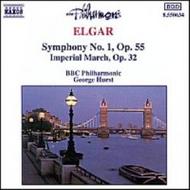 Elgar - Symphony No.1 | Naxos 8550634
