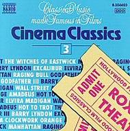 Cinema Classics vol. 3 | Naxos 8556623