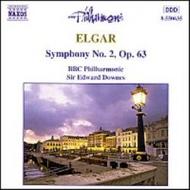 Elgar - Symphony No.2 | Naxos 8550635