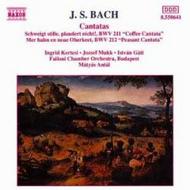 Bach - Cantatas BWV 211 & BWV 212