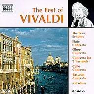 Vivaldi - Best Of | Naxos 8556655