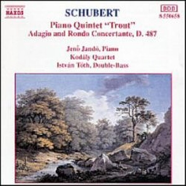 Schubert - Trout Quintet