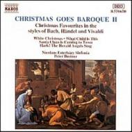 Christmas Goes Baroque II | Naxos 8550670