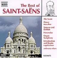 Saint-Saens - Best Of | Naxos 8556675