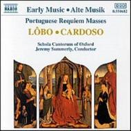 Lôbo, Cardoso - Requiem Masses