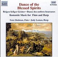Dance of the Blessed Spirits | Naxos 8554166
