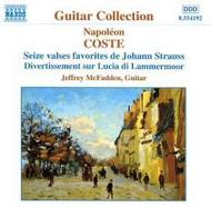 Coste - Guitar Works vol. 1