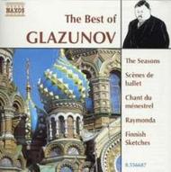 Glazunov - Best Of