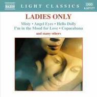 Ladies Only Cafe Strings - Angel Eyes | Naxos 8557177