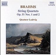 Brahms - String Quartets