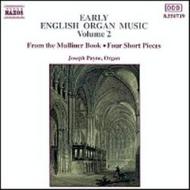 Early English Organ Music vol. 2 | Naxos 8550719