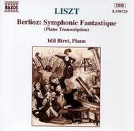 Berlioz - Symphonie Fantastique (Piano Trans.) | Naxos 8550725