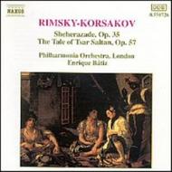 Rimsky-Korsakov - Sheherazade, the Tale of Tsar Saltan