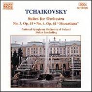 Tchaikovsky - Suites nos.3 & 4