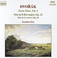 Dvorak - Piano Trios Nos. 1 & 2