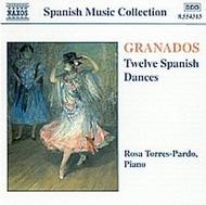 Granados - Piano Music vol. 1