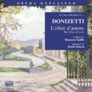 Donizetti - An Introduction to lElisir dAmore | Naxos 8558120