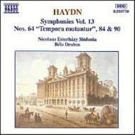 Haydn - Symphonies Nos.64, 84 & 90