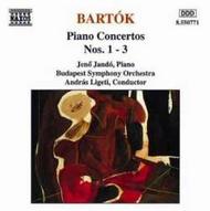Bartok - Piano Concertos Nos.1-3