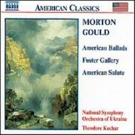 Gould - American Ballads | Naxos - American Classics 8559005