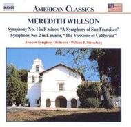 Willson - Symphonies Nos.1 & 2 | Naxos - American Classics 8559006