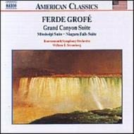 Grofe - Grand Canyon Suite | Naxos - American Classics 8559007