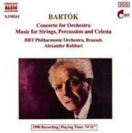 Bartok - Concerto for Orchestra | Naxos 8550261