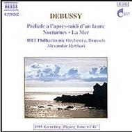 Debussy - La Mer | Naxos 8550262