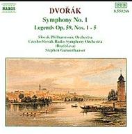 Dvork - Symphony No.1