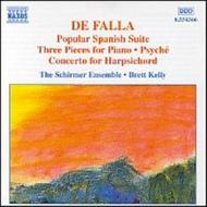 De Falla - Popular Spanish Suite