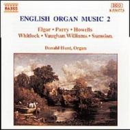 English Organ Music 2 | Naxos 8550773
