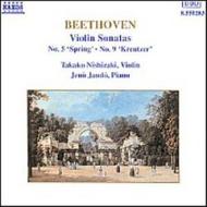 Beethoven - Violin Sonatas Nos.5 & 9