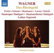 Wagner - Das Rheingold | Naxos - Opera 866017071