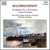 Rachmaninov - Symphony No.1 | Naxos 8550806