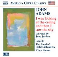 Adams - I was Looking at the Ceiling and Then I Saw the Sky