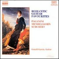 Romantic Guitar Favourites