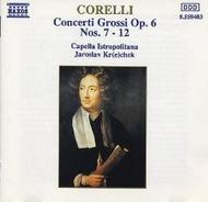 Corelli - Concerto Grossi Op.6 Nos.7-12