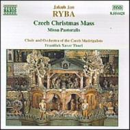 Ryba - Christmas Masses | Naxos 8554428