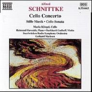 Schnittke - Cello Concerto