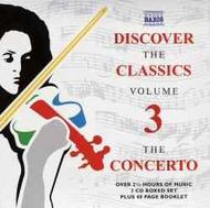 Discover Classics vol. 3 | Naxos 855448687