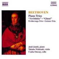 Beethoven - Piano Trios | Naxos 8550442